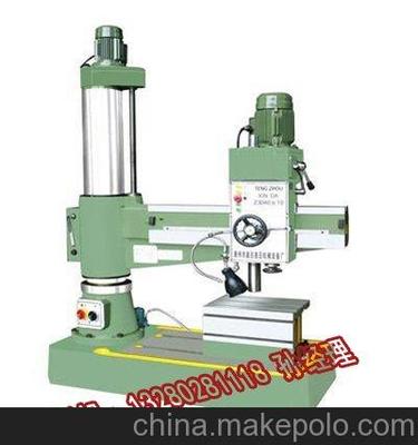 供應(yīng)萬科機(jī)床Z3035搖臂鉆床圖片及產(chǎn)品大全——滕州市萬科機(jī)床專業(yè)制造