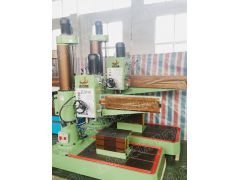 滕州市榮騰機床廠Z3050搖臂鉆床 性能、價格與兩年保修服務解析